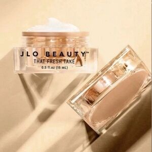 JLO Beauty That Fresh Take Eye Cream 0.5 fl oz 15ml New